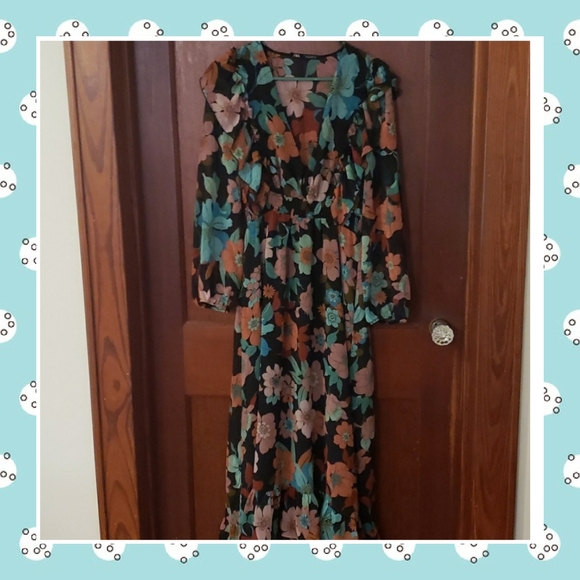 Nwot Zara dress size small - Picture 3 of 7